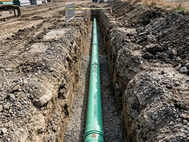 Sewer Line Repair Plumber in Theodosia, MO